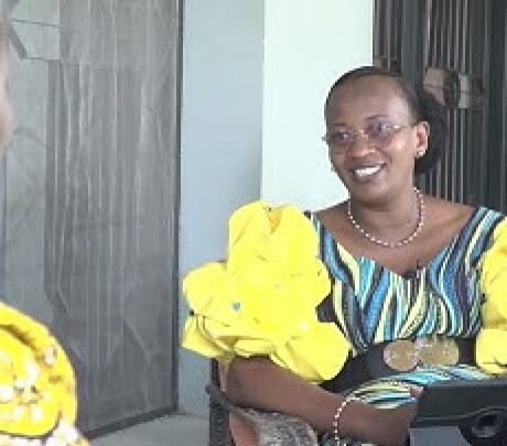 Kurera abana ni igikorwa c'Imana ! - Pst Aline NDIHOKUBWAYO - Ingo n'Imiryango